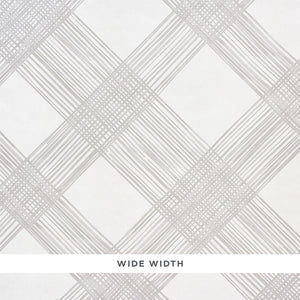 Schumacher - Traverse - Linen - 5009710 - Wallpaper