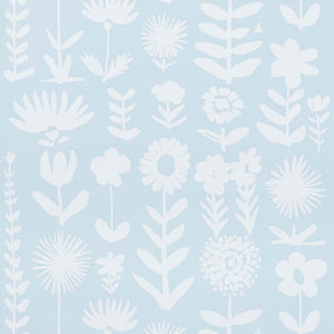 Schumacher - Wild Things - Sky - 5009812 - Wallpaper