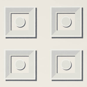 Schumacher - Marcel - Stone - 5009880 - Wallpaper