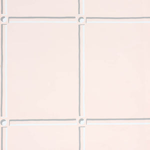 Schumacher - La Galerie - Blush - 5009941 - Wallpaper