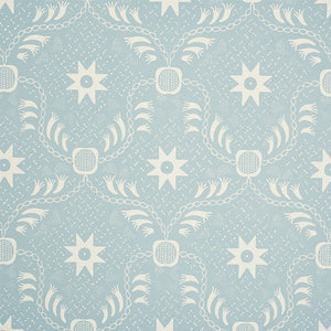 Schumacher - Lancaster - Sky - 5010080 - Wallpaper