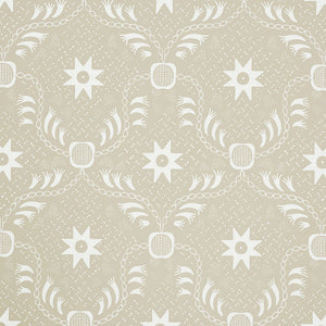 Schumacher - Lancaster - Sand - 5010081 - Wallpaper