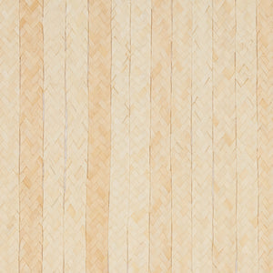 Schumacher - Braided Buri - Natural - 5010190 - Wallpaper