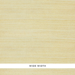 Schumacher - Silk Strie - Sand - 5010271 - Wallpaper
