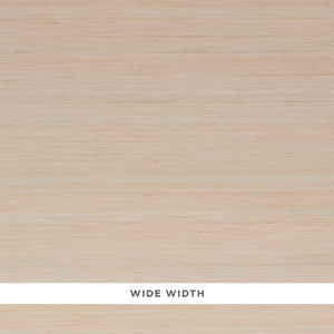 Schumacher - Silk Strie - Pearl - 5010272 - Wallpaper