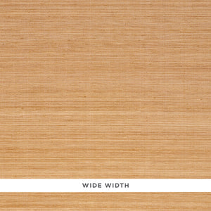 Schumacher - Silk Strie - Fawn - 5010275 - Wallpaper