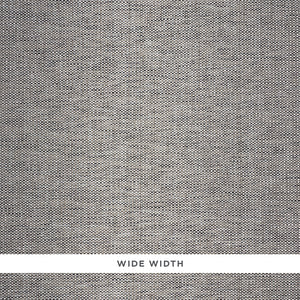 Schumacher - Metal Paperweave - Charcoal - 5010310 - Wallpaper