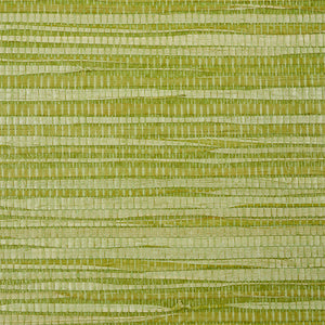 Schumacher - Dyed Raffia - Leaf - 5010343 - Wallpaper
