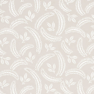 Schumacher - Delia - Dove - 5010350 - Wallpaper