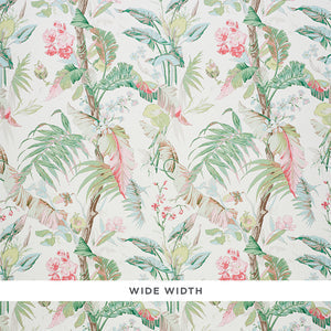 Schumacher - Tropique - Blush - 5010481 - Wallpaper