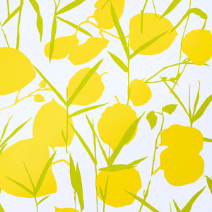 Schumacher - Joan - Yellow - 5010780 - Wallpaper