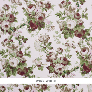 Schumacher - Nancy Floral - Grisaille - 5010841 - Wallpaper