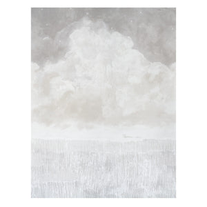 Schumacher - Sirene Panel Set - Opal - 5010901 - Wallpaper