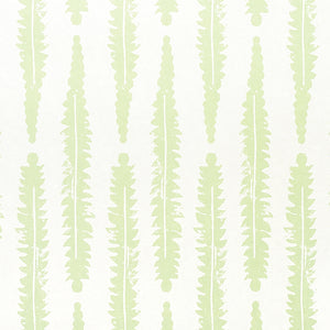 Schumacher - Fern - Sage - 5011111 - Wallpaper