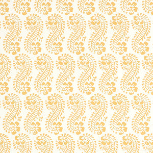 Schumacher - Lani - Gold - 5011121 - Wallpaper