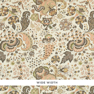 Schumacher - Majorelle - Neutral - 5011352 - Wallpaper