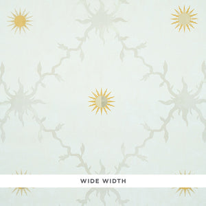 Schumacher - Palladio Trellis - Neutral - 5011371 - Wallpaper