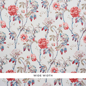 Schumacher - Daydream - Rose - 5011401 - Wallpaper
