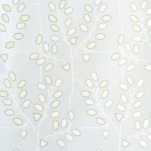 Schumacher - Tumble Weed - Silver White - 5011421 - Wallpaper