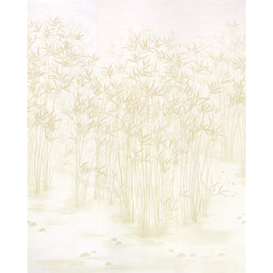 Schumacher - Kanji Panel Set - Natural - 5011791 - Wallpaper