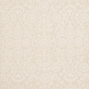 Schumacher - Tiana - Natural - 5011841 - Wallpaper