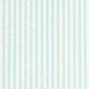 Schumacher - Edwin Stripe Narrow - Sky - 5011860 - Wallpaper