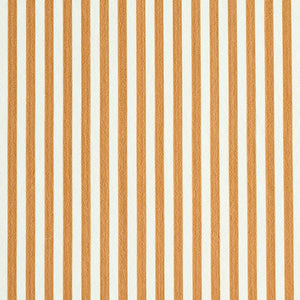 Schumacher - Edwin Stripe Narrow - Butternut - 5011873 - Wallpaper