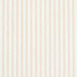 Schumacher - Edwin Stripe Narrow - Blush - 5011874 - Wallpaper