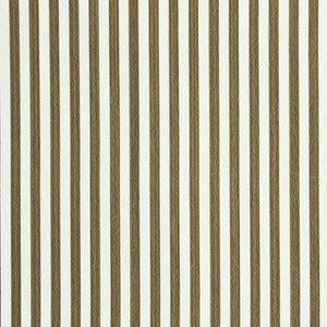 Schumacher - Edwin Stripe Narrow - Mushroom - 5011879 - Wallpaper