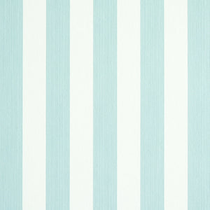 Schumacher - Edwin Stripe Medium - Mineral - 5011882 - Wallpaper