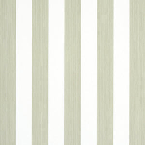 Schumacher - Edwin Stripe Medium - Linen - 5011898 - Wallpaper