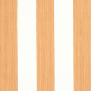 Schumacher - Edwin Stripe Wide - Butternut - 5011913 - Wallpaper