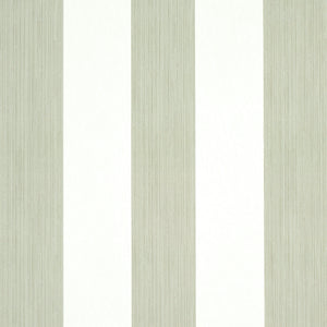Schumacher - Edwin Stripe Wide - Linen - 5011918 - Wallpaper