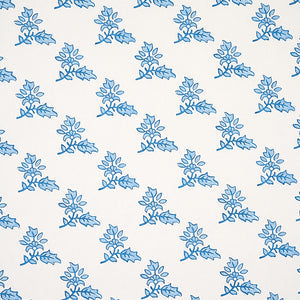 Schumacher - Torbay - Blue - 5011921 - Wallpaper