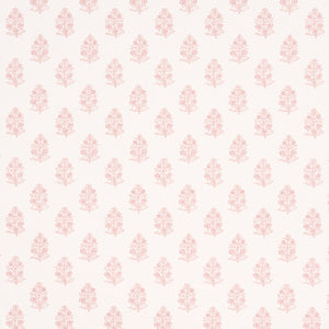 Schumacher - Aditi - Blush - 5011935 - Wallpaper