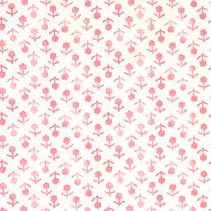 Schumacher - Beatriz - Pink - 5011940 - Wallpaper