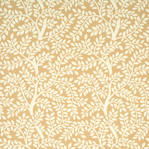 Schumacher - Temple Garden II - Sand - 5011961 - Wallpaper