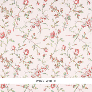 Schumacher - Beluze - Blush - 5011981 - Wallpaper