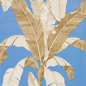 Schumacher - Erisimo - Blue - 5012112 - Wallpaper