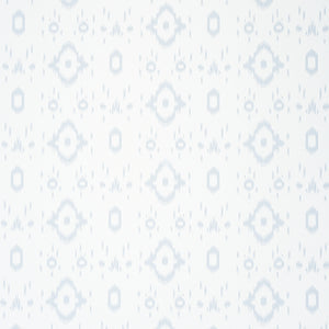 Schumacher - Tabitha - Orpington Blue - 5012200 - Wallpaper