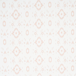 Schumacher - Tabitha - Quiet Pink - 5012201 - Wallpaper