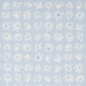 Schumacher - Meadow Rock - Sky - 5012232 - Wallpaper