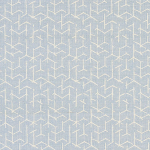 Schumacher - Coleridge - Chambray - 5012250 - Wallpaper
