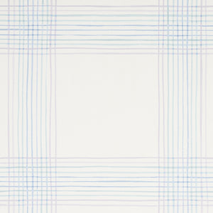 Schumacher - Minerva Plaid - Hyacinth - 5012371 - Wallpaper