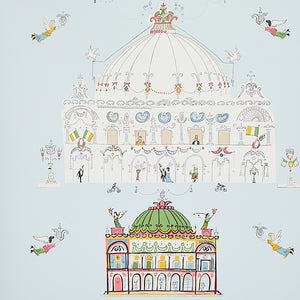 Schumacher - Opera - Sky - 5012480 - Wallpaper