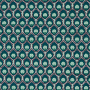 Schumacher - Dawnridge - Sage - 5012520 - Wallpaper