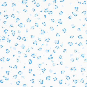 Schumacher - Wild At Heart - Indigo - 5012551 - Wallpaper