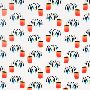 Schumacher - Reaching Out - Spectrum Multi - 5012710 - Wallpaper