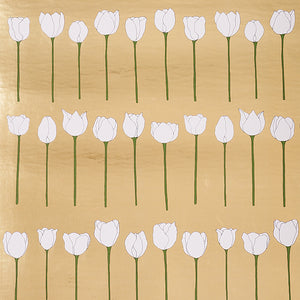 Schumacher - Edie Metallic - Glam Gold - 5012740 - Wallpaper