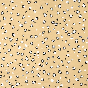 Schumacher - Wild At Heart Metallic - Glam Gold - 5012750 - Wallpaper